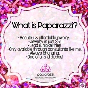 Paparazzi $5 bling